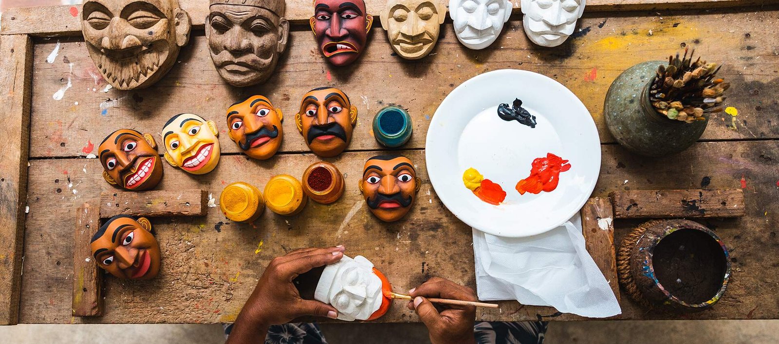 Artisans at Work